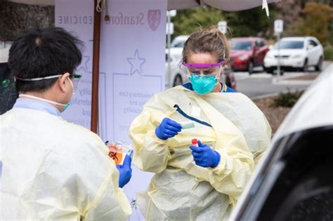 stanford covid testing drop off|Stanford Campus Maps .